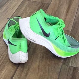 Nike running shoe